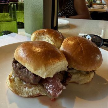 Dapper Dine & Lounge - Steak Sliders! - Cocktail Bars Near Me - Riverside, California
