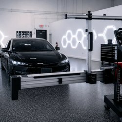 Allset Auto Glass - Static ADAS Calibration