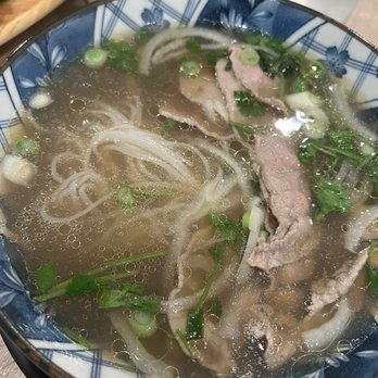 Culantro & Basil Pho Bistro - Pho tai (rib eye) - Vietnamese Near Me - Anaheim, California Culantro & Basil Pho Bistro - Pho tai (rib eye) - Vietnamese Near Me - Anaheim, California