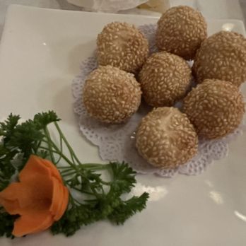 Joy House - Sesame dessert - Chinese Near Me - Rocklin, California Joy House - Sesame dessert - Chinese Near Me - Rocklin, California