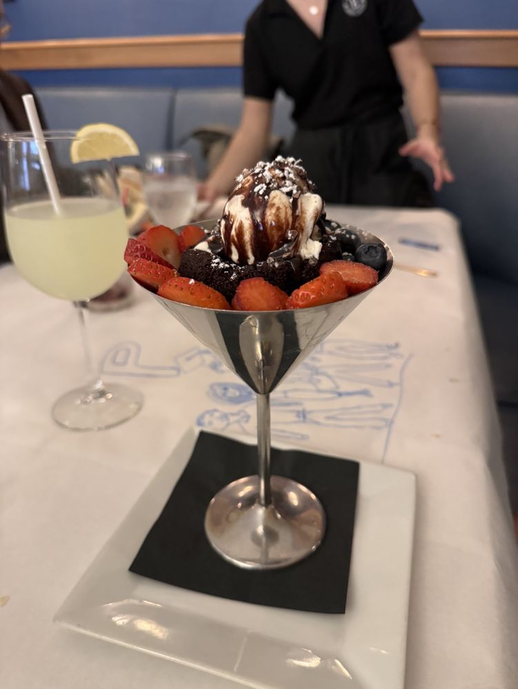 Social spots from Bistro 501