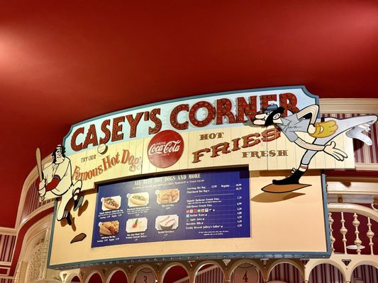 Casey's Corner by null