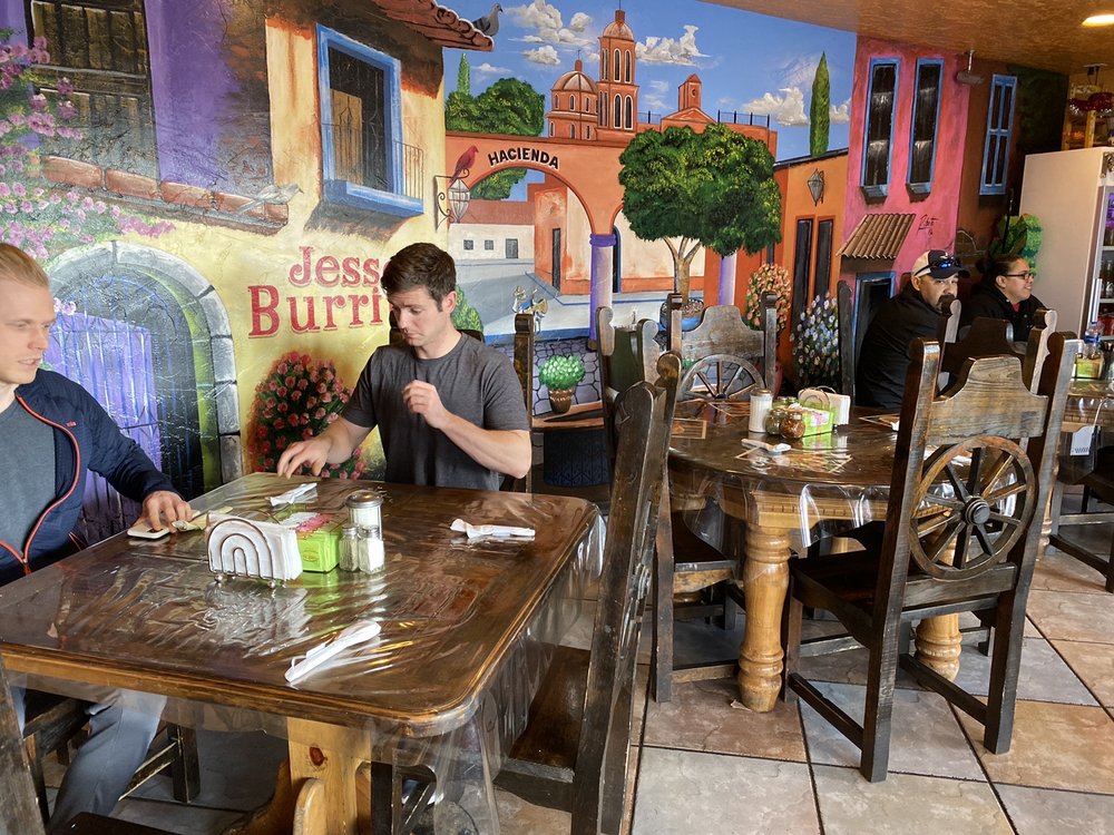 Jesse's Burritos