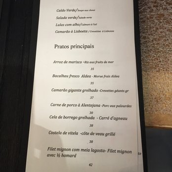 Aldea - Portuguese Near Me - Montreal, Quebec