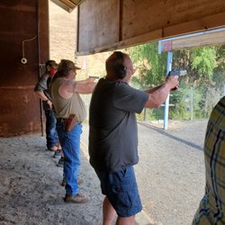 The Firing Edge - Enhanced Concealed Weapons License training