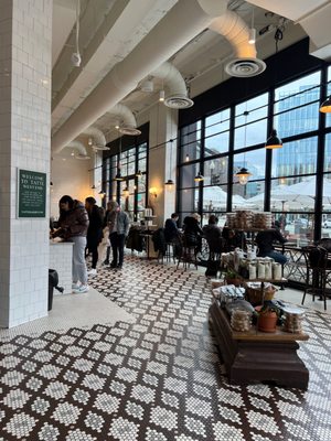 Tatte Bakery & Cafe | West End by null