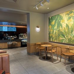 Starbucks - Seating