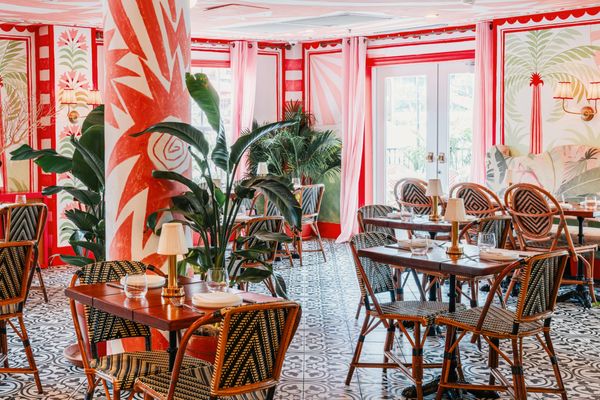 Campo Casa Faena by null