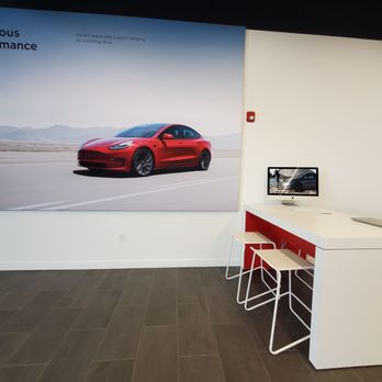 Tesla - Sales area - Car Dealers Near Me - Pleasant Grove, Utah