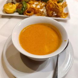 Lobster Bisque Lobster Bisque