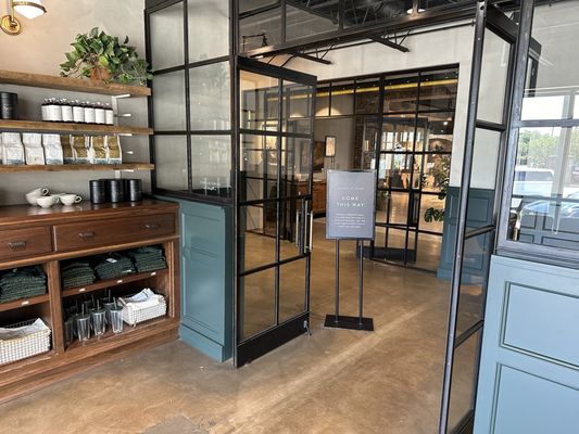 Magnolia Press Coffee Co. by null