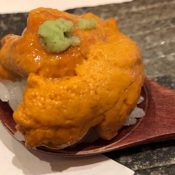 Kabuto - Loved the taste of Santa Barbara uni - Sushi Bars Near Me - Las Vegas, Nevada