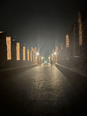 Castelvecchio Bridge by null