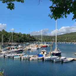 Northeast marina