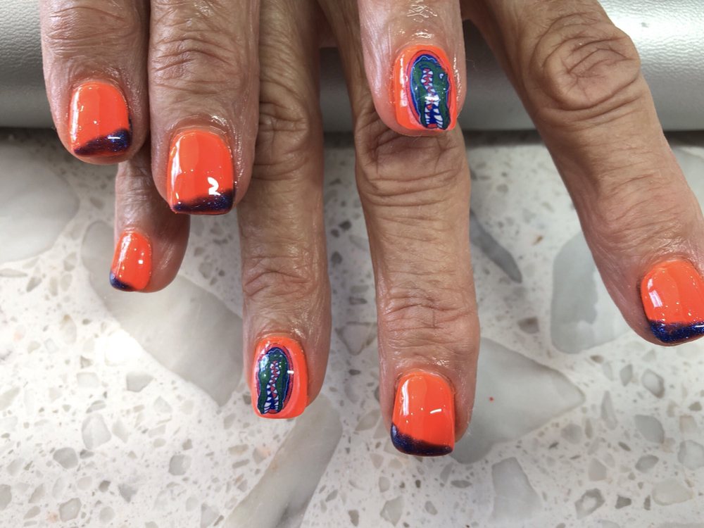 THE NAIL SPA 216 Photos & 100 Reviews 5001 Celebration Pointe Ave