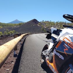 Moto4Fun - Renting a motorcycle in Tenerife from the Moto4Fun shop in Costa Adeje