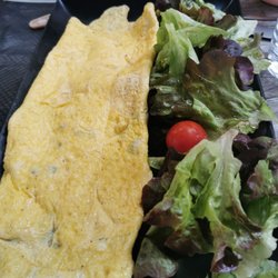 A Calata - Omelette à la brousse