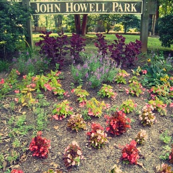 John Howell Memorial Park - John Howell Park - Parks Near Me - Atlanta, Georgia