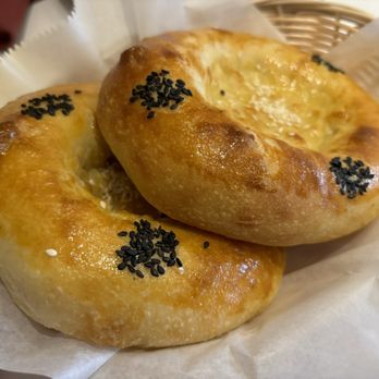 Jibek Jolu - Half Lepeshka bread - Russian Near Me - Chicago, Illinois