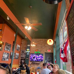 Pub Americana - Restaurant area