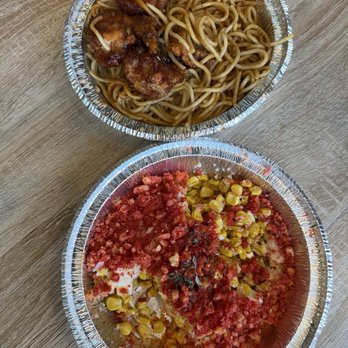 T'JOY Coffee & Teahouse - Elote and Garlic Noodle - Vietnamese Near Me - Pearland, Texas T'JOY Coffee & Teahouse - Elote and Garlic Noodle - Vietnamese Near Me - Pearland, Texas