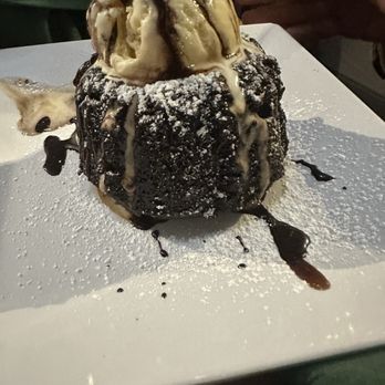 Hideaway House - Chocolate Lava Cake - Pizza Near Me - Sedona, Arizona