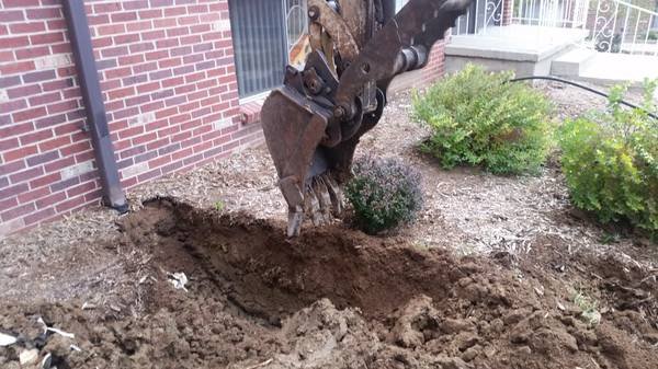 Slide of Excalibur Drain & Sewer