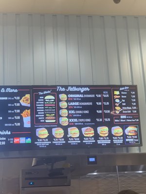 Menu photo 7 Fatburger Albuquerque, NM
