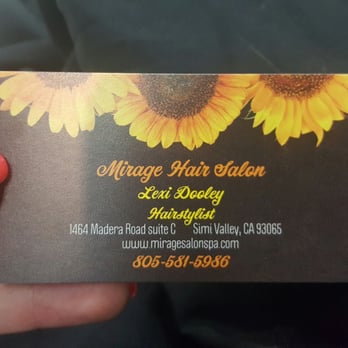 Mirage Hair Design - Hair Salons Near Me - Simi Valley, California Mirage Hair Design - Hair Salons Near Me - Simi Valley, California