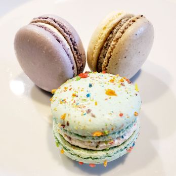 Rooftop Macarons - DELICIOUS!!! - Macarons Near Me - Sacramento, California Rooftop Macarons - DELICIOUS!!! - Macarons Near Me - Sacramento, California