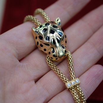 Rick Shatz - Panthere necklace - Jewelry Near Me - New York, New York Rick Shatz - Panthere necklace - Jewelry Near Me - New York, New York