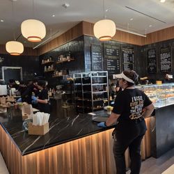 Porto's Bakery and Cafe - Cafecito