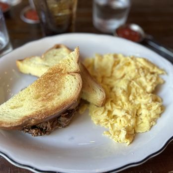 Park Tavern - Brisket Hash - New American Near Me - Delray Beach, Florida