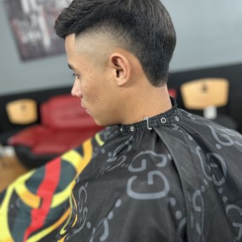 Backyard Barbers - Barbers Near Me - Franconia, Virginia Backyard Barbers - Barbers Near Me - Franconia, Virginia