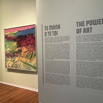 Dunedin Public Art Gallery - 11/6/23 FYI - Public Art Near Me - Dunedin, OTA