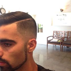 Nanci's Barbershop