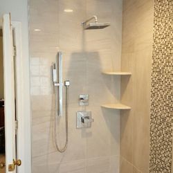 Calabrese Home Improvement - Bathroom remodel