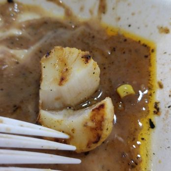 Steak & Fish Company - Succulent scallop - Seafood Near Me - Honolulu, Hawaii Steak & Fish Company - Succulent scallop - Seafood Near Me - Honolulu, Hawaii