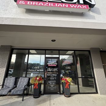 Making Waves Salon - Hair Salons Near Me - Woodstock, Georgia