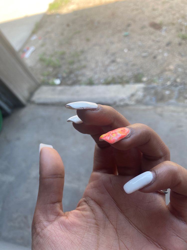 TIFFANY NAILS & SPA Updated September 2024 11 Reviews 1726 E 10th St, Roanoke Rapids