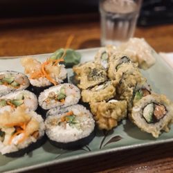 Sushi Hana - Gilroy Maki & Bodega Bay Maki!