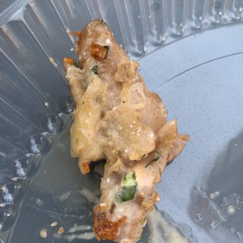 Desert Hills Premium Outlets - Semi-uncooked chicken that's hidden with lots of dressing - Shopping Centers Near Me - Cabazon, California