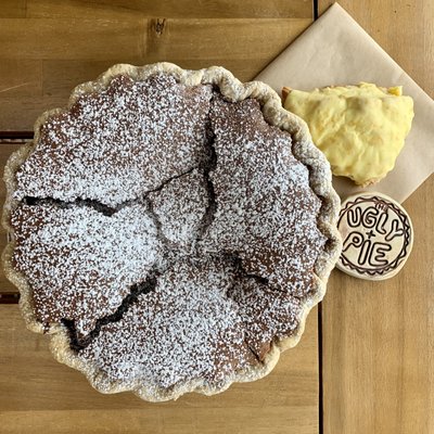 The Ugly Pie by null