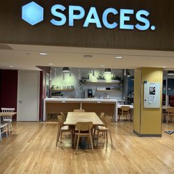 SPACES California University Town Center