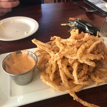 Gages Steak House - Tobacco onions - Steakhouses Near Me - Guthrie, Oklahoma Gages Steak House - Tobacco onions - Steakhouses Near Me - Guthrie, Oklahoma