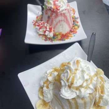 Vampire Penguin - Shaved Snow Near Me - Hurst, Texas Vampire Penguin - Shaved Snow Near Me - Hurst, Texas