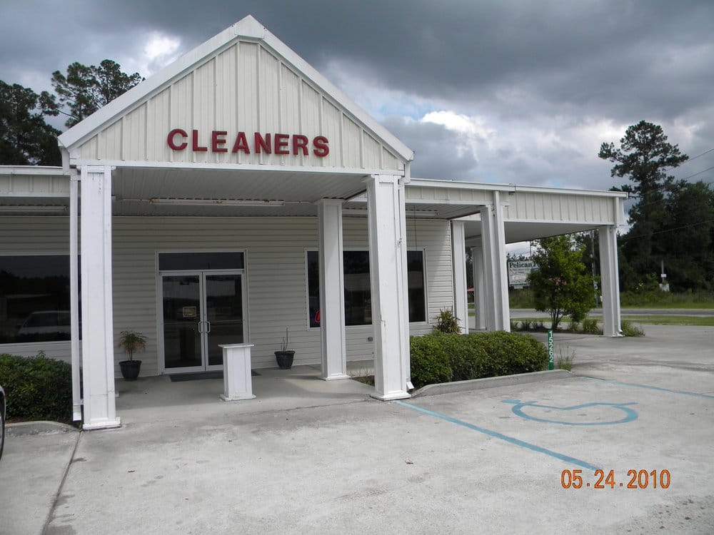 EULONIA CLEANERS Updated September 2024 Townsend, Dry Cleaning Phone Number Yelp