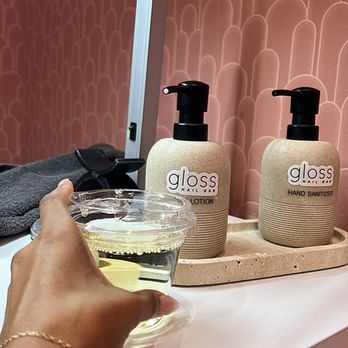 Gloss Nail Bar - Nail Salons Near Me - Houston, Texas