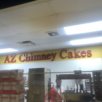 AZ Chimney Cakes - Chimney Cakes Near Me - Mesa, Arizona