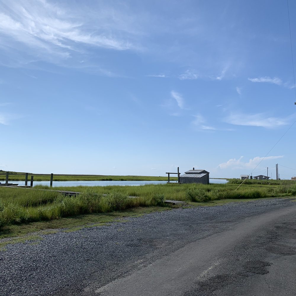 Smith Island Inn - Beautiful scenery around the island. - Bed & Breakfast Near Me - Smith Island, Maryland